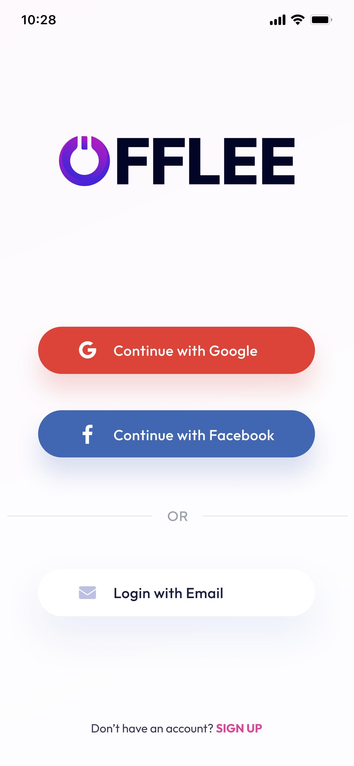 Login