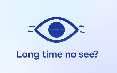 Long time no see. Co se dejě…